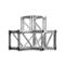 Truss Square -  3 way corner