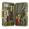 Toolbox - 43 pieces