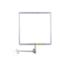 Empty frame -  60x60 / 2'x2' - aluminium w/ wood