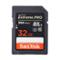 SD memory card -  32GB (300 MB/s) (SDHC)