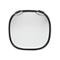 BOUNCER  80 cm Profoto - M - silver / white