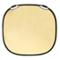 BOUNCER 120 cm Profoto - L - gold / white