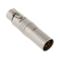 adapter - DMX/XLR - 3-pin female / 5-pin male
