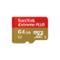 Micro SD memory card -  64GB UHS-I (100MB/s)