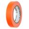 Gaffa - neon orange - matte - 24mm
