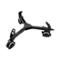 video tripod dolly - Cartoni Standard Extendable