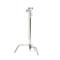 C-Stand 40" - kit with gobo arm - sliding leg