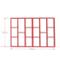 set construction - movable wall - 2 x 1,5 m