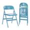 chair - Folding chair turquoise