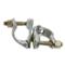 scaffolding coupler - variable angle