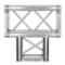 Truss Square - 3 way tee