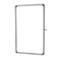 Empty frame - 200x120 / 6,6'x4' - aluminium w/ wood