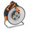 Distributor  Schuko - Cable reel 40m (130')