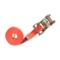 Rachet tie down straps, 4 m, up to 2000 kg