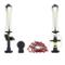 Manfrotto Expan 046 background drive set