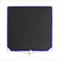 Scrim - Triple Black - 120x120 / 48x48"