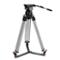 video tripod kit - Sachtler Studio II aluminium long