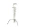 C-Stand 20" - kit with gobo arm - turtlebase