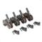 GFM Quad Dolly  - 4 track wheels