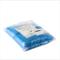 shoe covers CPE blue - 100 pieces