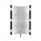 SUN-BOUNCER PRO - kit silver/white