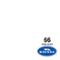 BD 2.75m - SECTION - SAV66 pure white