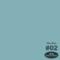 BD 1.35m - FULL ROLL - SAV02 sky blue*
