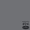 BD 1.35m - FULL ROLL - SAV74 smoke grey