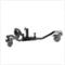 Matthews Runway Base backlite base on wheels