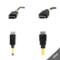 adaptercabel DisplayPort male - HDMI male - 20m