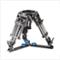 video tripod - Schulz HD-C Short - Bowl 150