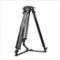 video tripod - Schulz HD-C Tall - Mitchell