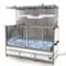 UVC ultraviolet disinfection - 59'' x 35'' x 24''