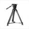 video tripod kit - OConnor flowtech100 + 1040