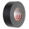Gaffa - black - matte - 48mm