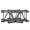 Truss Square - black - cross