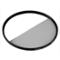 Diopter Split Field - 138mm - Schneider   +1/2