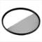 Diopter Split Field - 138mm - Schneider  +1
