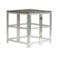 Desk, approx 1 x 1  m