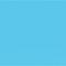 LEE 165 Daylight Blue, proportionate