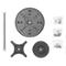 DJI Ronin 2 - Bowl adapter 150mm