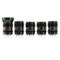 Cooke SP3  - 5-WAY set - E mount