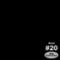 BD 2.75m - SECTION - SAV20 super black