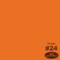 BD 2.75m - FULL ROLL - SAV24 orange