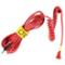 synchro cord 5m (PC-3,5mm Klinke)
