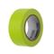 Gaffa - neon yellow - matte - 48mm