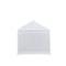 tent - 3x3m - white