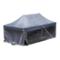 tent - 4x8m - grey