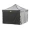 tent - 4x4m - grey