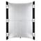 SUN-BOUNCER BIG - kit silver/white